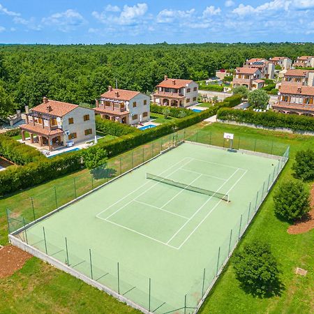 Villa Sonne In Paradis Butkovici  Luaran gambar