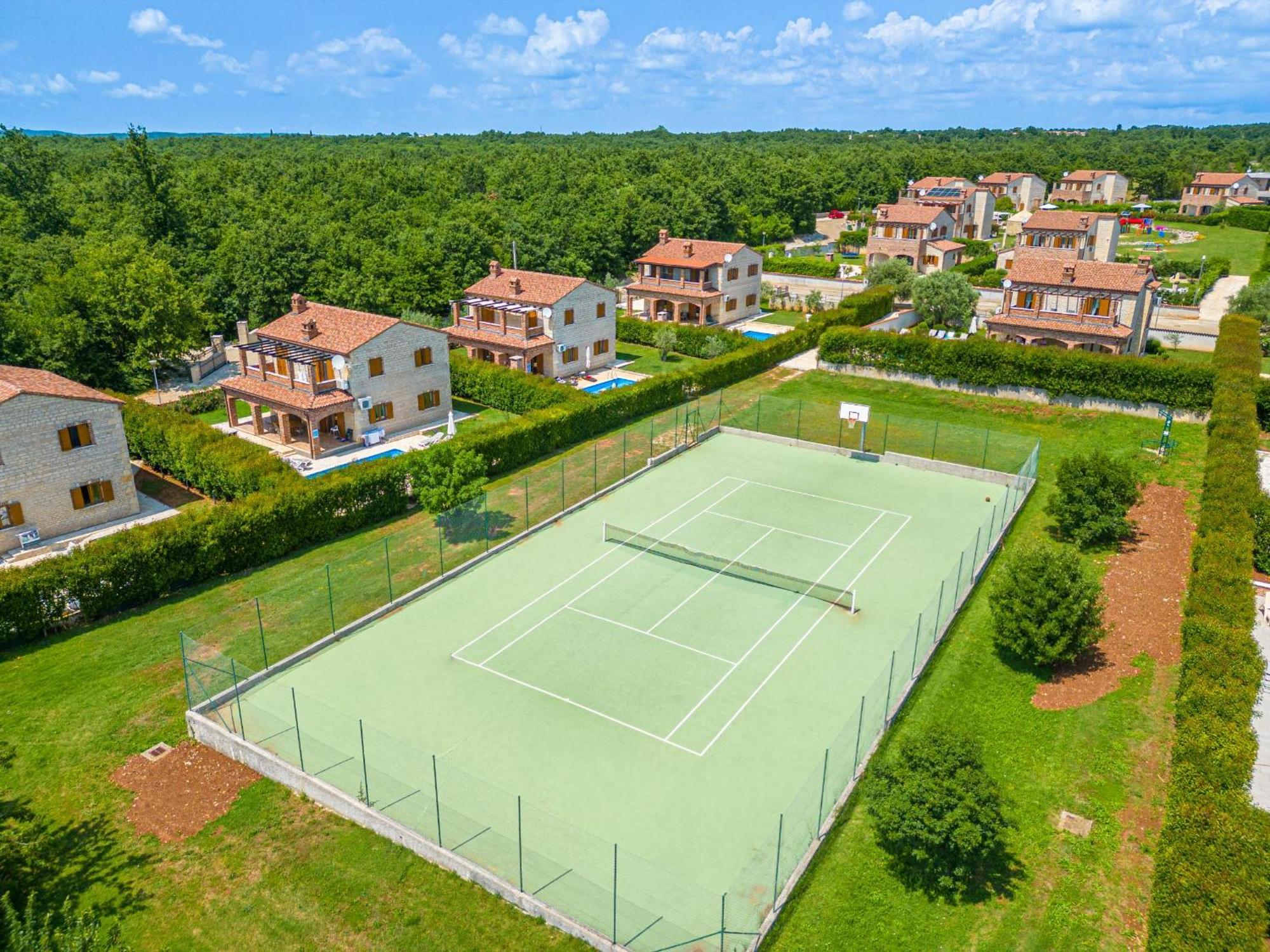 Villa Sonne In Paradis Butkovici  Luaran gambar